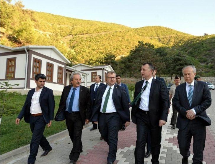 Vali Büyükakın’dan Osmaneli İlçesine Ziyaret G5