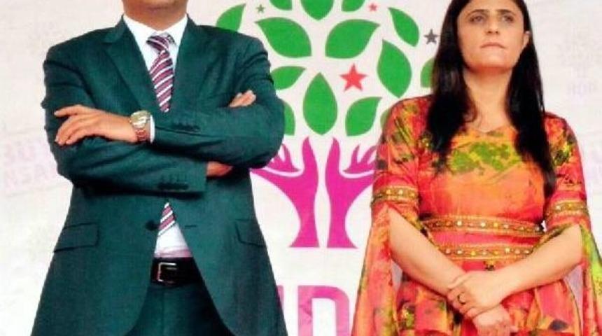 Hdp'li Milletvekillerinin 5'er Yıl Hapsi Istendi