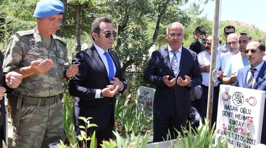 Bingöl Valisi Mantı: “milletimizin Yenemeyeceği Hiçbir Hain Yoktur”