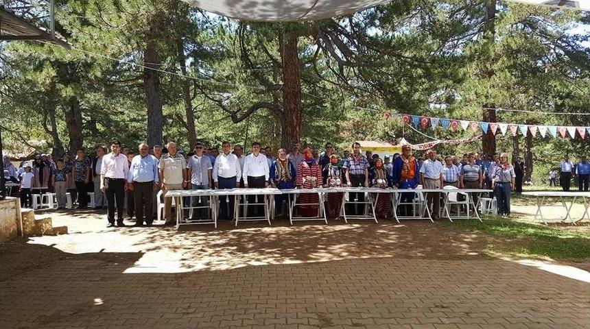 15&rsquo;inci K&uuml;&ccedil;&uuml;kelmalı Y&ouml;r&uuml;kleri Birlik Ve Dayanışma G&uuml;n&uuml; Kutlandı