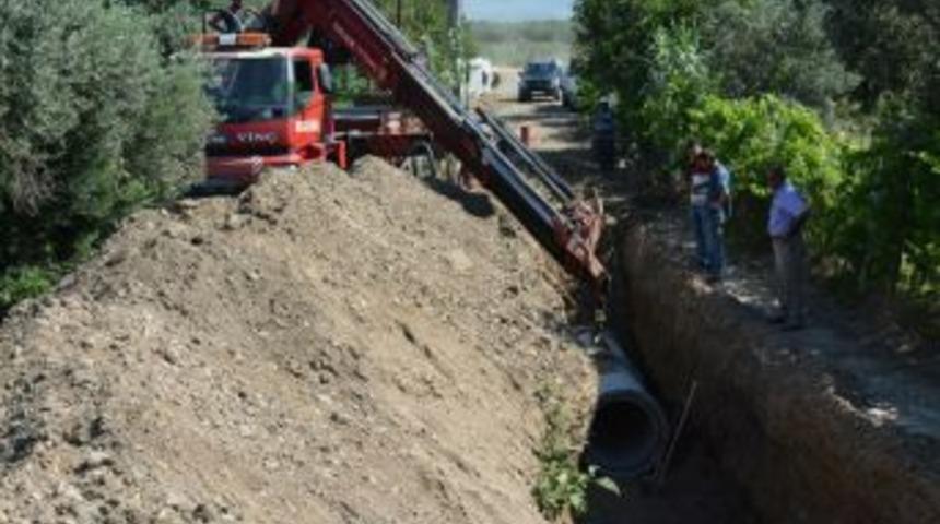 Yağışlı Havalar Dert Olmaktan &Ccedil;ıkıyor