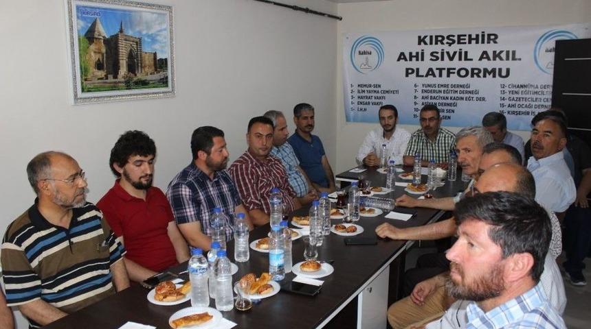 Kahısa&rsquo;dan 15 Temmuz A&ccedil;ıklaması