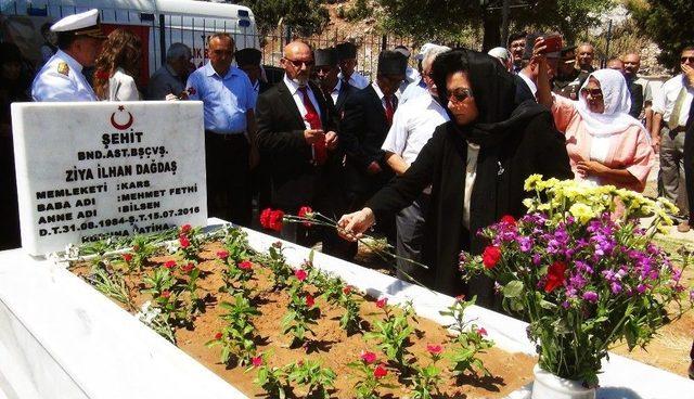 15 Temmuz Şehitlerini Anma, Demokrasi Ve Milli Birlik Günü Etkinlikleri Başladı