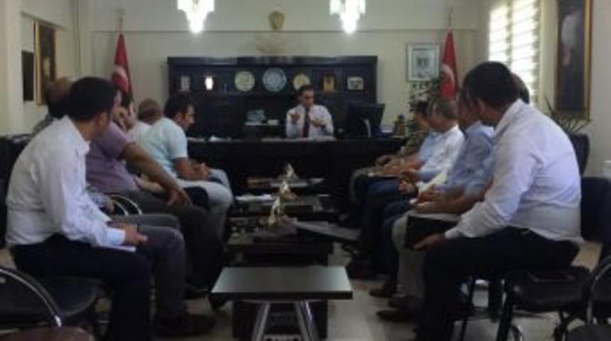 G&uuml;roymak&rsquo;ta 15 Temmuz Şehitleri Anma Programı