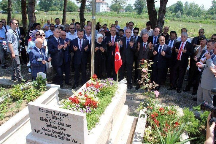 Bakan Özlü: "15 Temmuz Dışarıdan Destekli Bir Çetenin Bir Çete Gurubun Hareketi" G2
