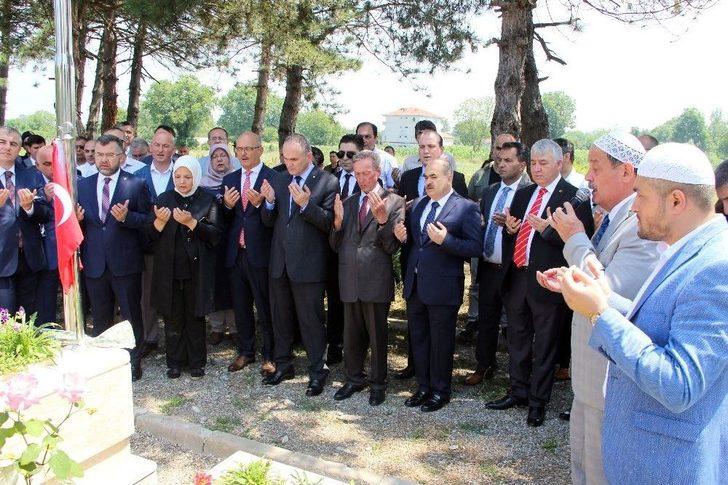 Bakan Özlü: "15 Temmuz Dışarıdan Destekli Bir Çetenin Bir Çete Gurubun Hareketi" G3