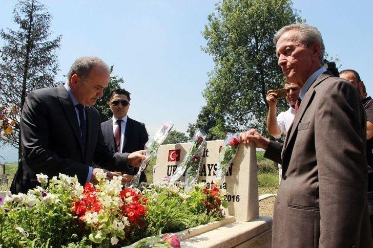 Bakan Özlü: "15 Temmuz Dışarıdan Destekli Bir Çetenin Bir Çete Gurubun Hareketi" G4
