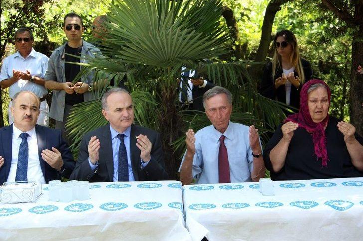 Bakan Özlü: "15 Temmuz Dışarıdan Destekli Bir Çetenin Bir Çete Gurubun Hareketi" G5