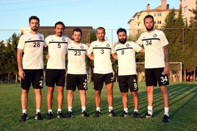 Altay'da Hedef 1'inci Lig