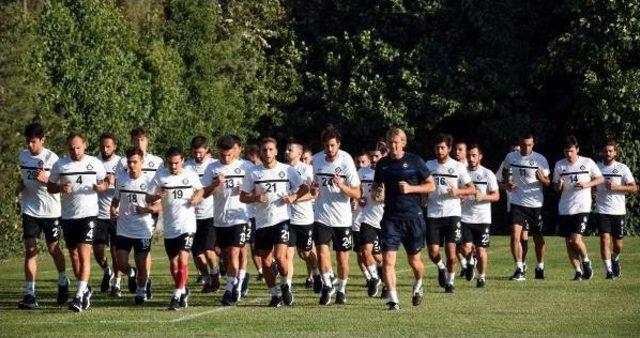 Altay'da Hedef 1'inci Lig