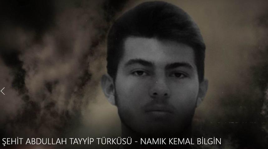 Thm Sanatçısı, 15 Temmuz Şehidi Abdullah Tayyip Olçok İçin Klip Çekti