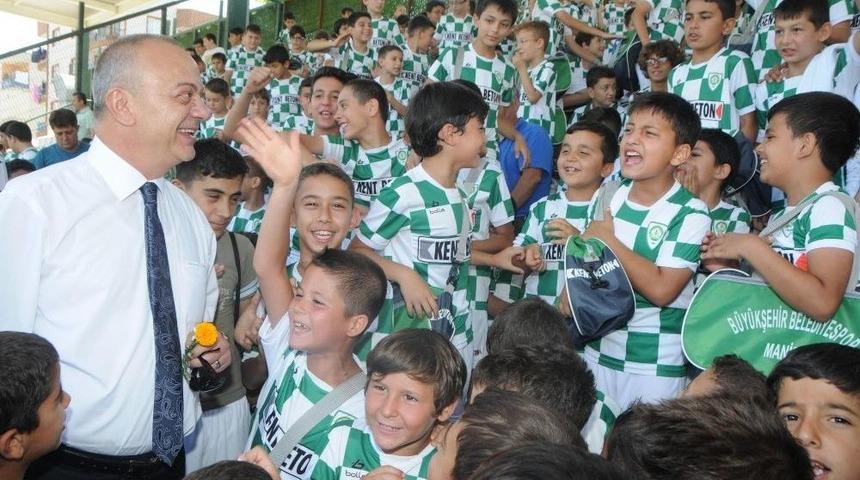 Manisa Bbsk&rsquo;dan Tff&rsquo;nin Kararına Tepki