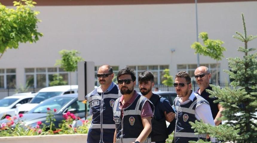 Cinayet Zanlısı 8 Ay Sonra Yakalandı