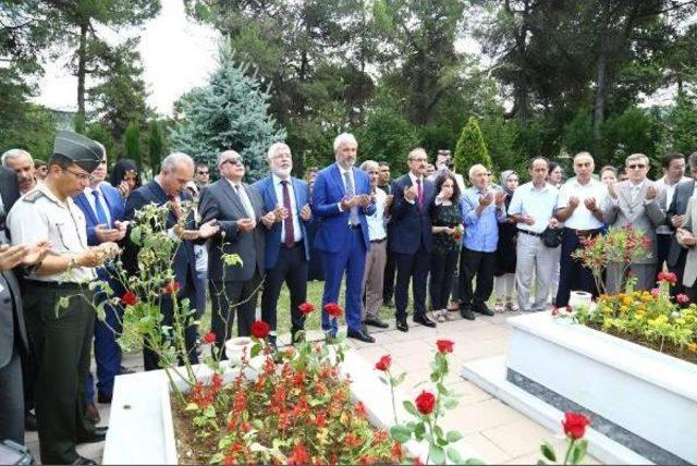 Ordu'da Şehitler Anıldı