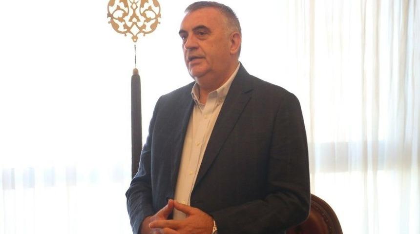 Vali İrfan Balkanlıoğlu: &ldquo;bu Olayı &Ccedil;ok Az İnsan Yapabilir&rdquo;