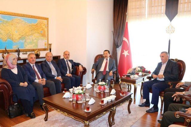 Vali İrfan Balkanlıoğlu: &ldquo;bu Olayı &Ccedil;ok Az İnsan Yapabilir&rdquo; 1