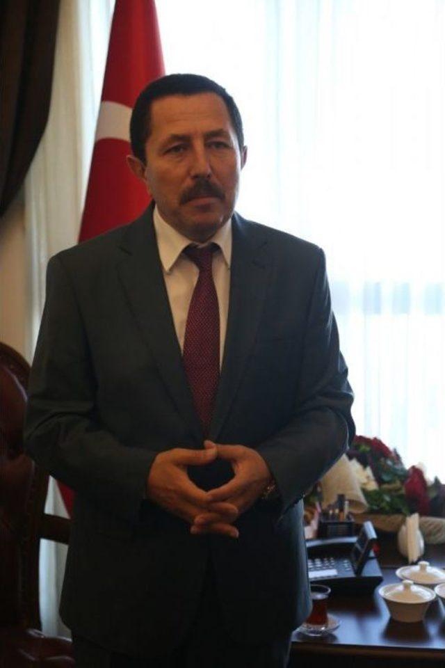 Vali İrfan Balkanlıoğlu: &ldquo;bu Olayı &Ccedil;ok Az İnsan Yapabilir&rdquo; 2