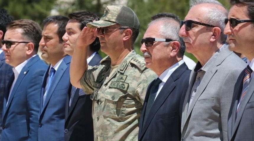 Mardin&rsquo;de 15 Temmuz Etkinlikleri