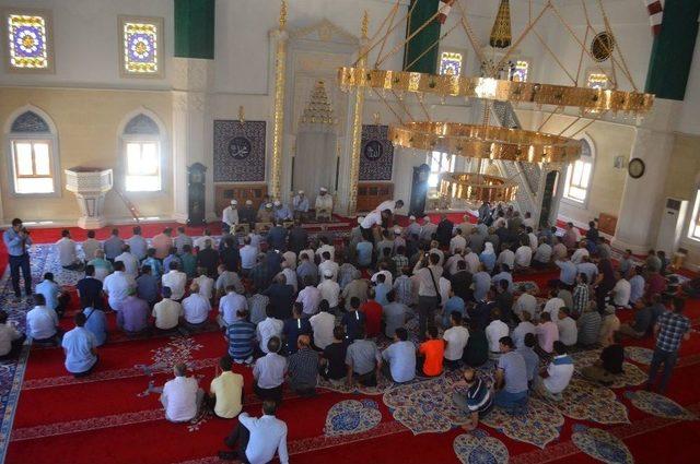 Mardin&rsquo;de 15 Temmuz Etkinlikleri 1