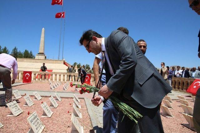 Mardin&rsquo;de 15 Temmuz Etkinlikleri 2