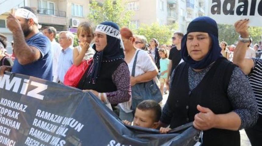 Soma Maden Faciası Davasına 'mahkeme Heyeti Değişmesin' Talebi
