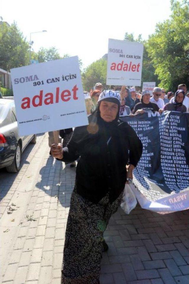 Soma Maden Faciası Davasına 'mahkeme Heyeti Değişmesin' Talebi