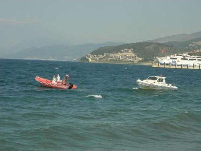 Yanlış Ihbar Sahil Güvenliği Harekete Geçirdi