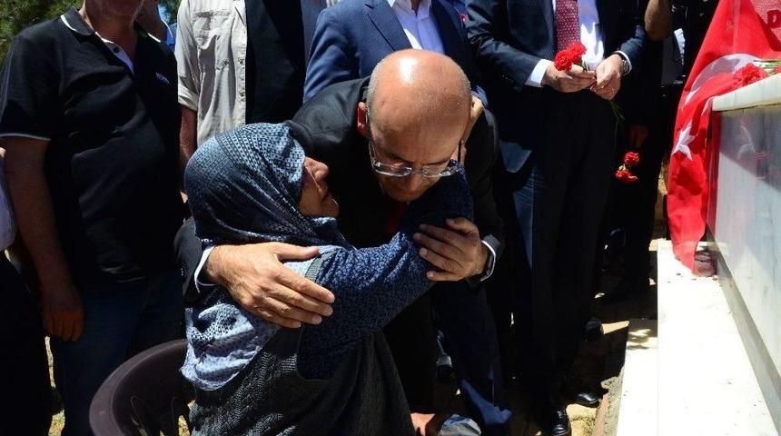 Başbakan Yardımcısı Mehmet Şimşek: