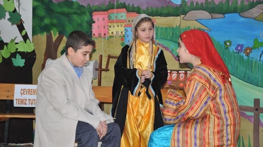 Osmangazi&rsquo;den &lsquo;yaz Tiyatro Okulu&rsquo;