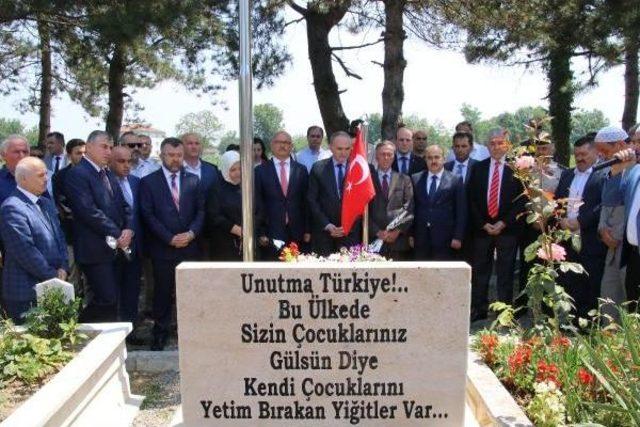 Bakan Özlü: 15 Temmuz Bir Çete Hareketidir