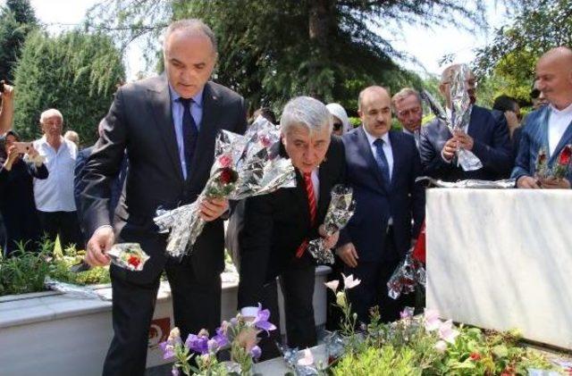 Bakan Özlü: 15 Temmuz Bir Çete Hareketidir