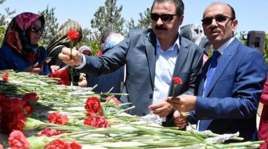 15 Temmuz Şehitleri Van'da Anıldı