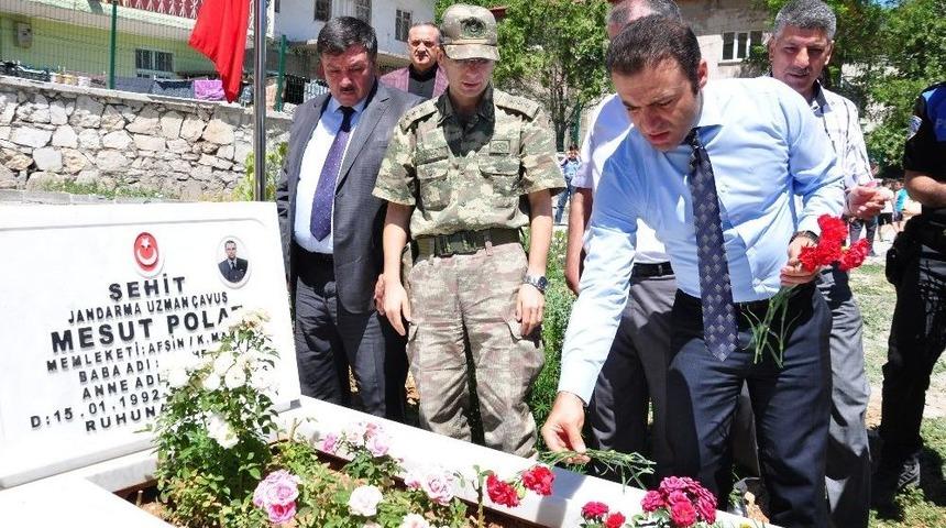 Elbistan&rsquo;da &ldquo;15 Temmuz Demokrasi Ve Milli Birlik G&uuml;n&uuml;" Etkinlikleri