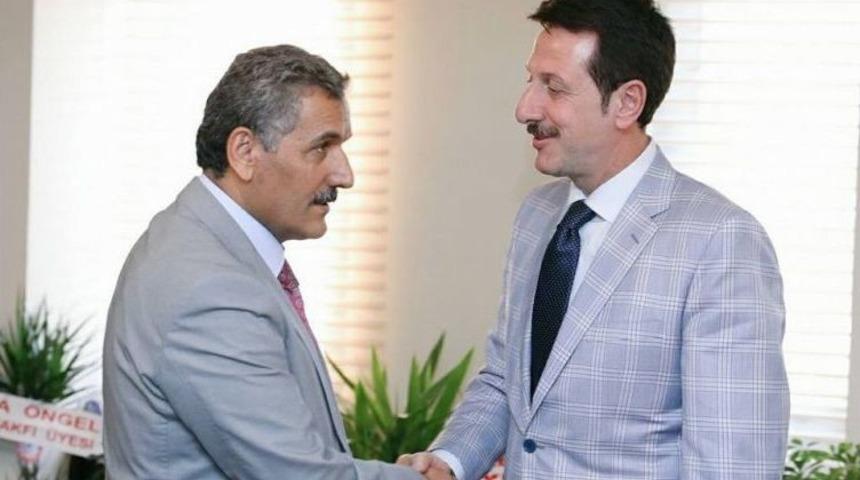 Başkan Tok: &ldquo;ilkadım B&uuml;y&uuml;k Projelerle Hızla Modern Bir Kent Haline Geliyor&rdquo;