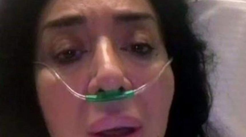 Zat&uuml;rre Olan Nur Yerlitaş Tedavi Altına Alındı