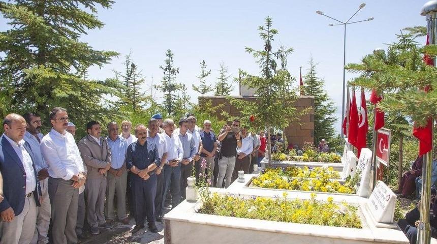 15 Temmuz Darbe Girişiminin Yıld&ouml;n&uuml;m&uuml;