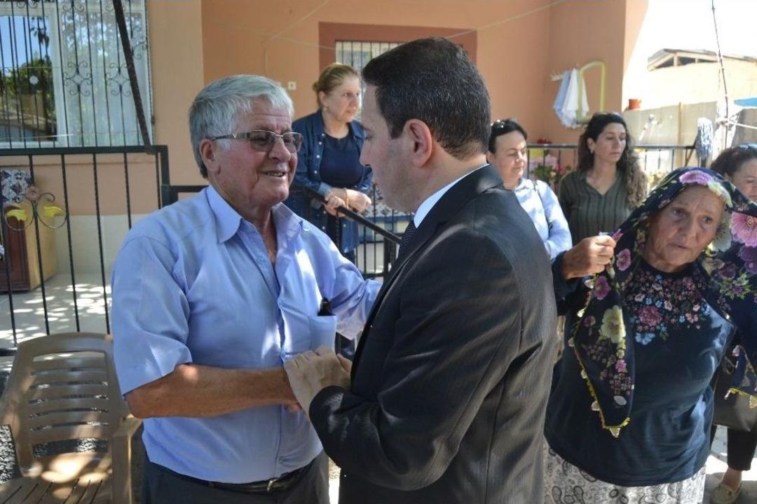 15 Temmuz Şehidi &Ouml;zel Harekat&ccedil;ı Aytekin Kuru Dualarla Anıldı