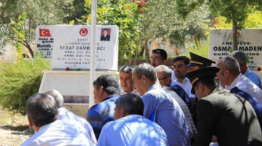 Mut&rsquo;ta 15 Temmuz Demokrasi Ve Milli Birlik G&uuml;n&uuml; Etkinlikleri