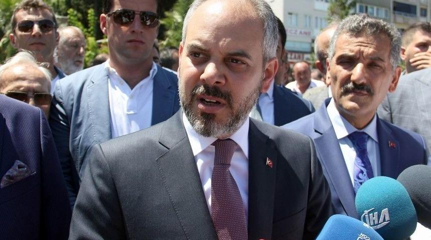 Bakan Kılı&ccedil;: &ldquo;bu Milletle Sorunu Olanlar Hesap Verecek&rdquo;