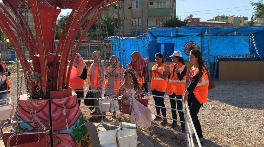 Azra Sun&rsquo;nun Hayali Ger&ccedil;ek Oldu