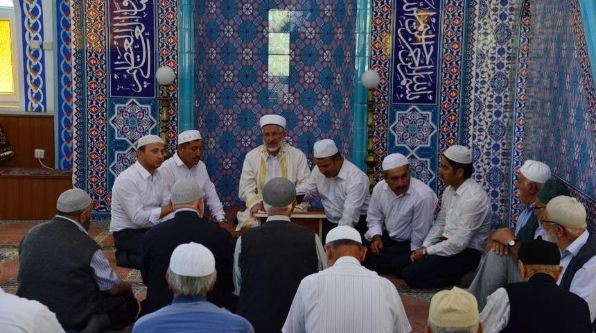 Erbaa&rsquo;da 15 Temmuz Şehitleri Anıldı