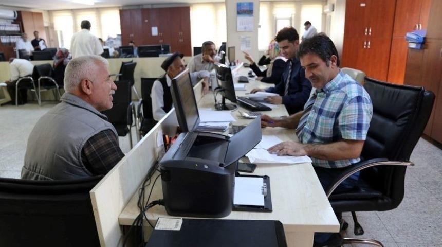 Adıyaman Belediyesi&rsquo;ne Yapılandırma İ&ccedil;in Bin 983 Başvuru