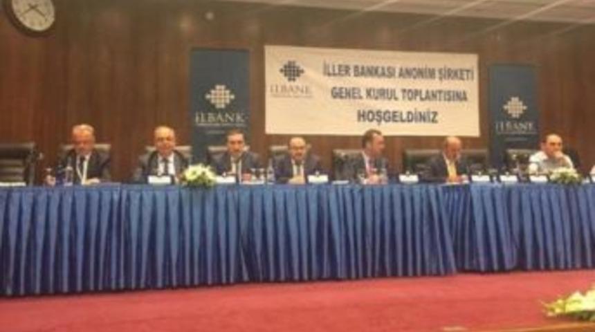 Başkan Kutlu Yeniden İller Bankası Y&ouml;netim Kurulu &Uuml;yeliğine Se&ccedil;ildi