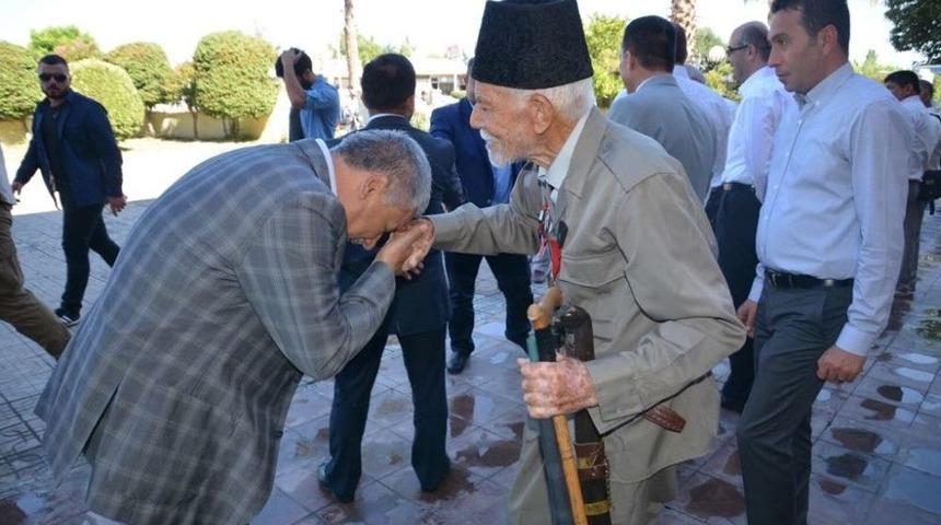 Birecik&rsquo;in D&uuml;şman İşgalinden Kurtuluşunun 97. Yılı Kutlandı