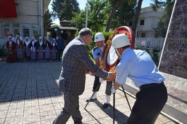 Birecik’in Düşman İşgalinden Kurtuluşunun 97. Yılı Kutlandı