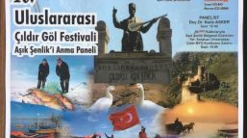 &Ccedil;ıldır Belediye Başkanından Festivale Davet