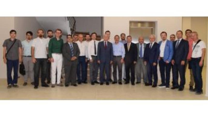 Eskişehir Kent Bilişim Kurulu &Ccedil;alışmaları