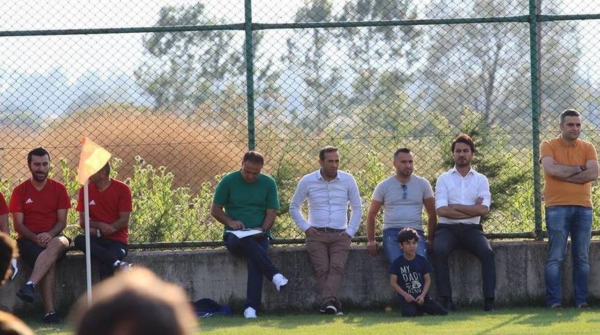 Ertuğrul Sağlam&rsquo;dan Transfer Talebi