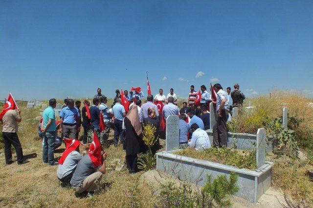 15 Temmuz Şehitlerini Anma, Demokrasi Ve Milli Birlik Günü