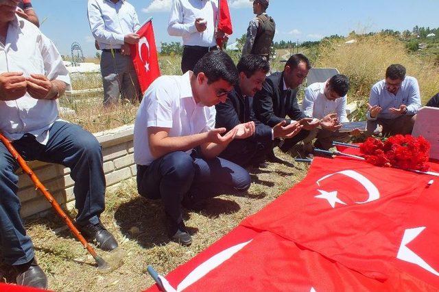 15 Temmuz Şehitlerini Anma, Demokrasi Ve Milli Birlik Günü